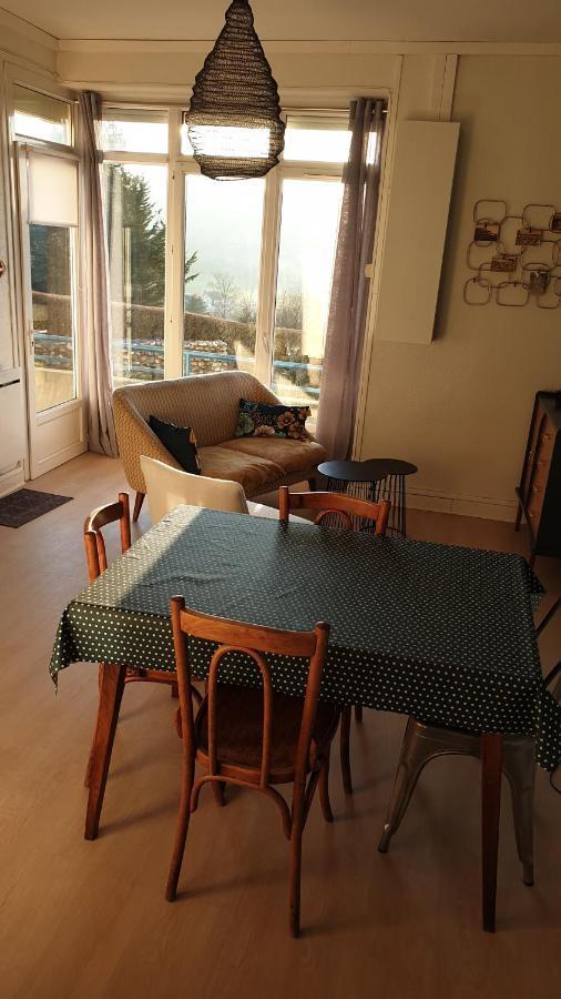 Rez De Jardin Vue Mer Costa Bella Criel-sur-Mer Esterno foto
